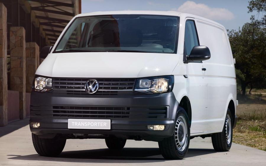 Volkswagen Transporter Kasten (T6) (WW) '2015